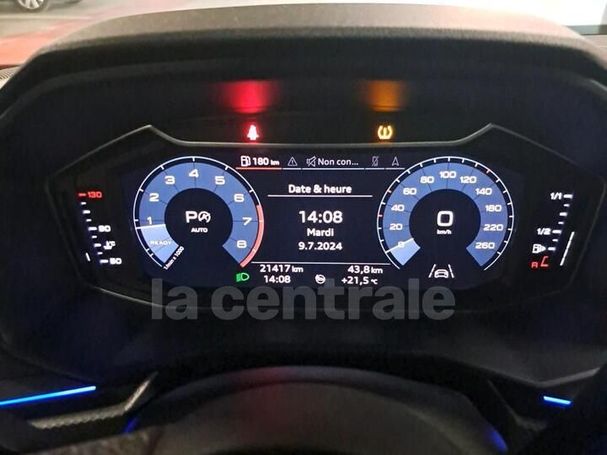 Audi A1 35 TFSI S tronic S-line 110 kW image number 4