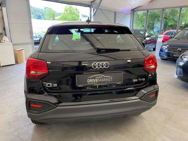 Audi Q2 35 TFSI 110 kW image number 18