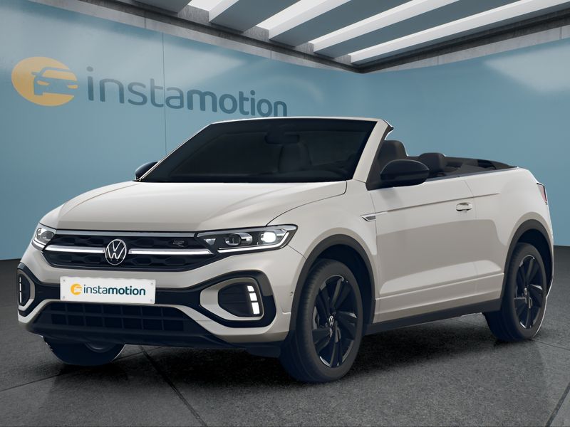 Volkswagen T-Roc 110 kW