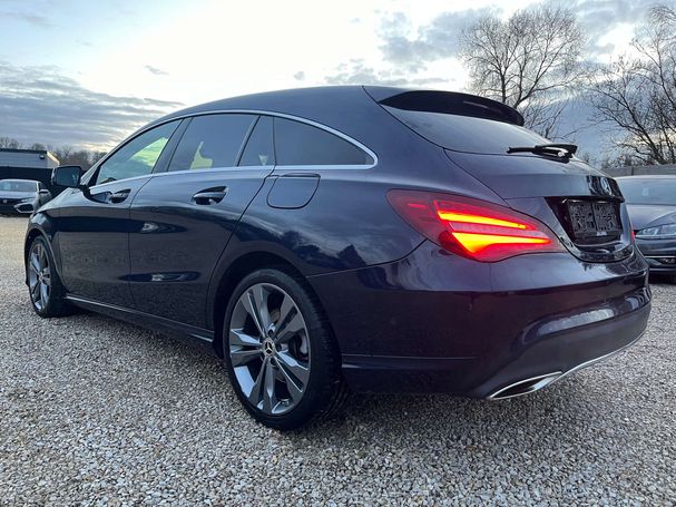 Mercedes-Benz CLA 180 Shooting Brake 90 kW image number 9