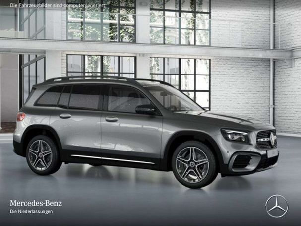 Mercedes-Benz GLB 200 120 kW image number 15