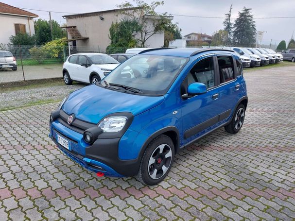 Fiat Panda 1.0 Hybrid 51 kW image number 1