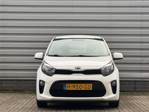 Kia Picanto 1.0 49 kW image number 5