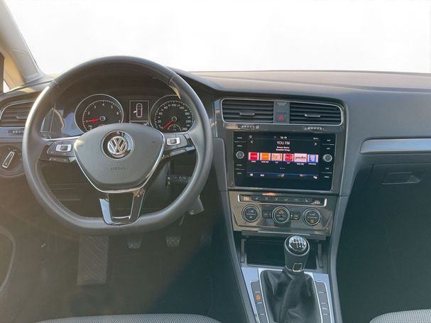 Volkswagen Golf Variant 1.0 TSI Comfortline 85 kW image number 12