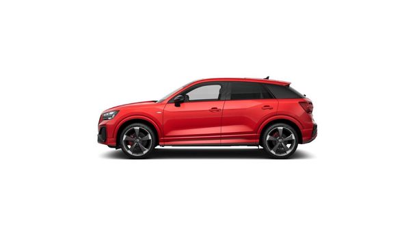 Audi Q2 40 TFSI quattro S-line 140 kW image number 4