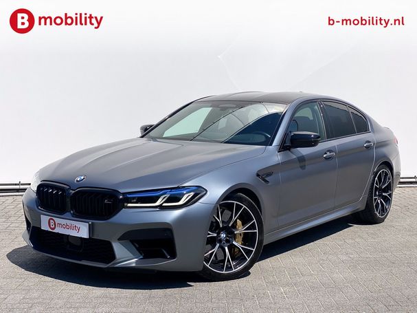 BMW M5 Competition M xDrive 460 kW image number 1