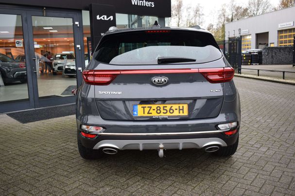 Kia Sportage 1.6 T-GDi DCT 130 kW image number 31