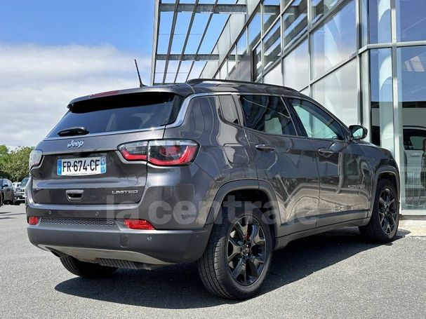 Jeep Compass 1.6 MultiJet Limited 88 kW image number 2