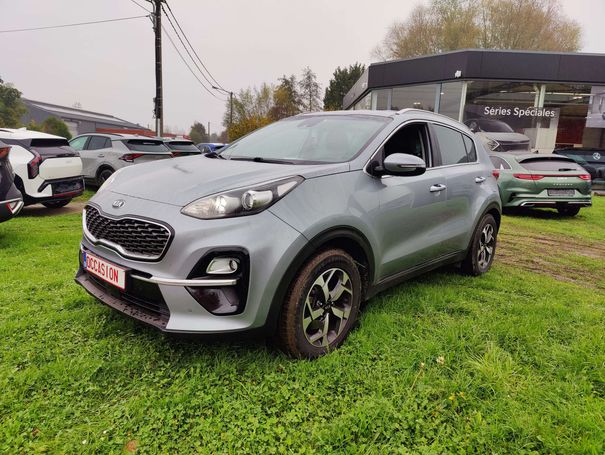 Kia Sportage 100 kW image number 1