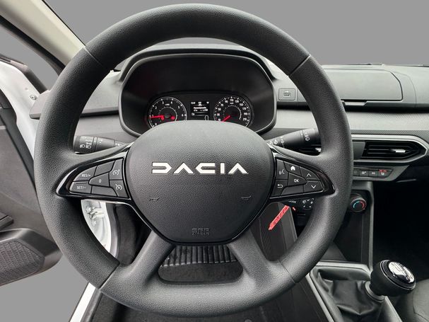 Dacia Jogger 7 81 kW image number 17