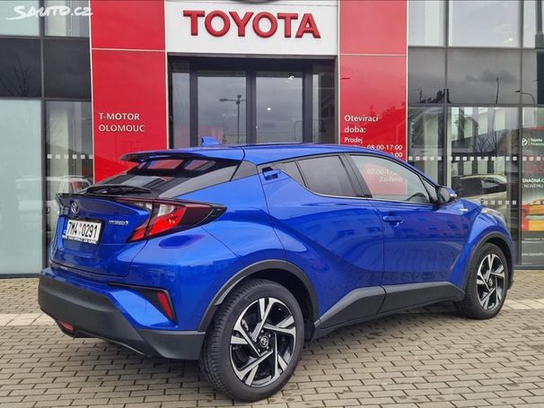 Toyota C-HR 72 kW image number 3