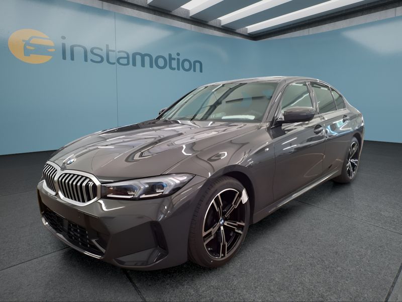 BMW 320 135 kW
