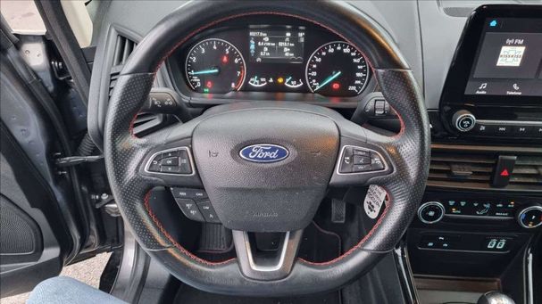 Ford EcoSport 1.0 EcoBoost ST-Line 92 kW image number 11