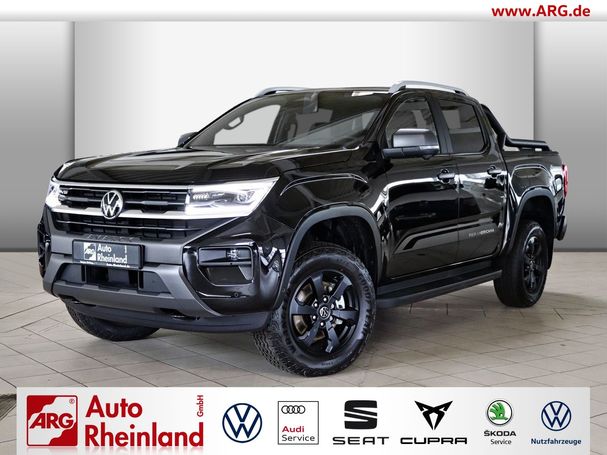 Volkswagen Amarok 4Motion 177 kW image number 1