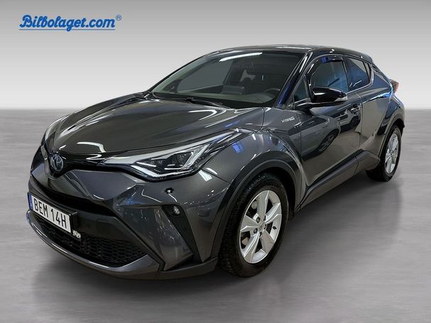 Toyota C-HR 1.8 Hybrid 91 kW image number 1