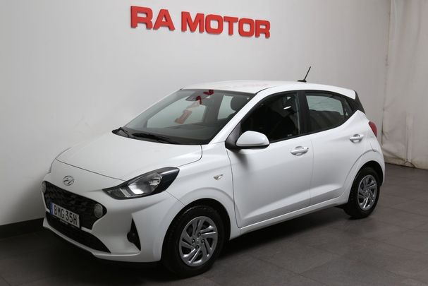 Hyundai i10 1.0 49 kW image number 1