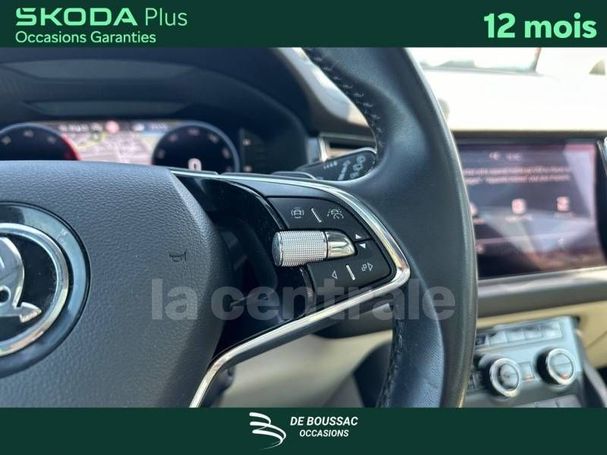 Skoda Kodiaq 2.0 TDI DSG 110 kW image number 21