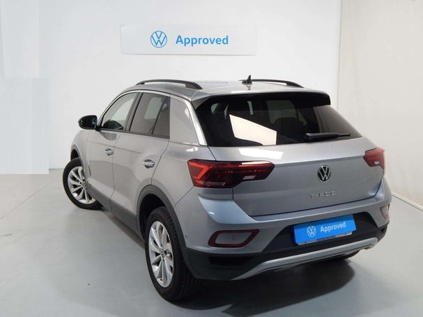 Volkswagen T-Roc 1.0 TSI T-Roc 81 kW image number 3