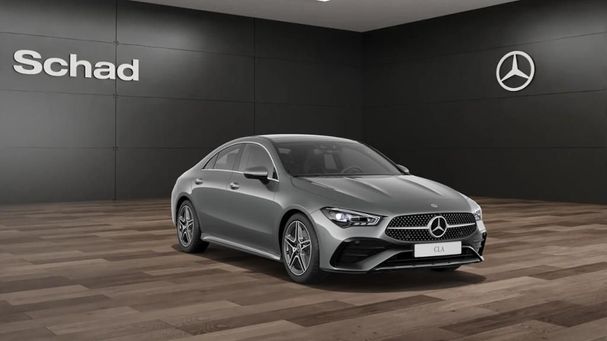 Mercedes-Benz CLA 220 140 kW image number 7