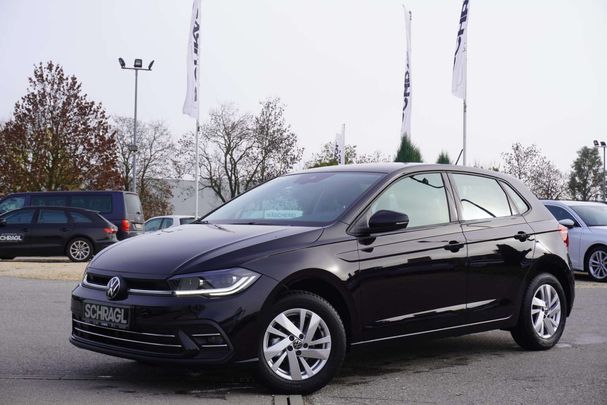 Volkswagen Polo 1.0 TSI 70 kW image number 1