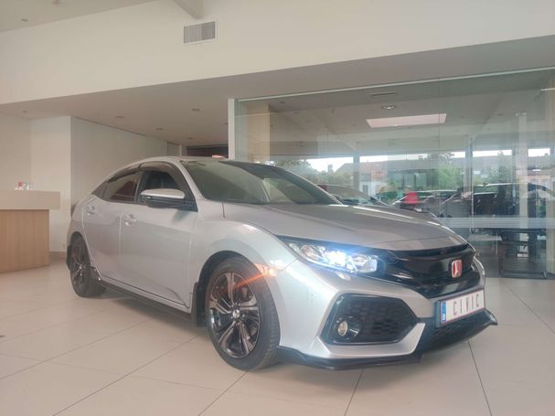 Honda Civic 1.0 i-VTEC CVT Elegance 95 kW image number 1