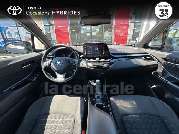 Toyota C-HR 1.8 Hybrid 90 kW image number 7