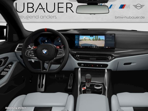 BMW M3 Competition M xDrive 390 kW image number 5