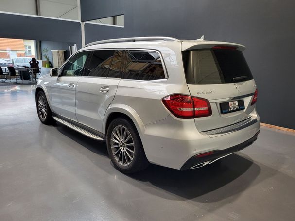 Mercedes-Benz GLS 350 d 4Matic 190 kW image number 5