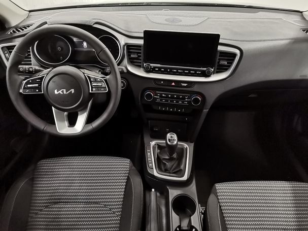 Kia Ceed Sportswagon 1.5 T-GDI 103 kW image number 10