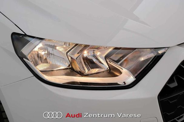 Audi A1 25 TFSI Sportback Advanced 70 kW image number 4