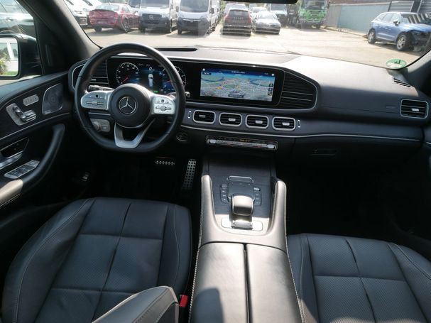 Mercedes-Benz GLS 580 360 kW image number 12