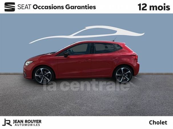 Seat Ibiza 1.0 TSI DSG FR 81 kW image number 3