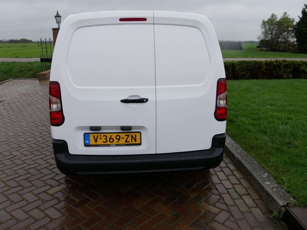 Opel Combo L2H1 74 kW image number 8