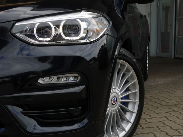 ALPINA XD4 285 kW image number 10