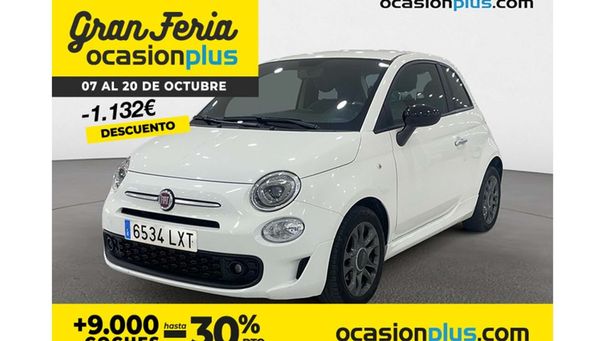 Fiat 500 1.0 52 kW image number 1