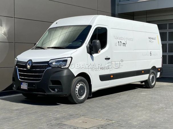 Renault Master 135 101 kW image number 1