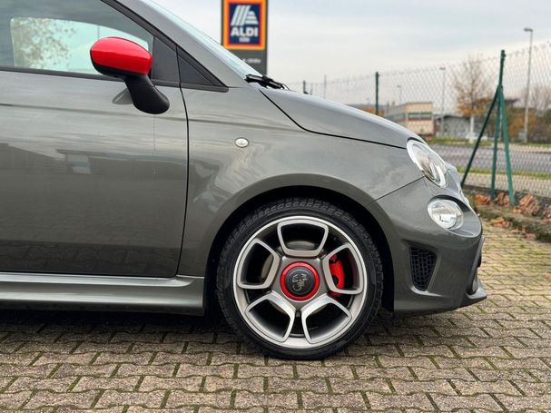 Abarth 500 T 107 kW image number 12