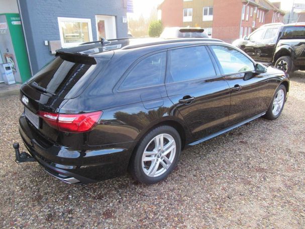 Audi A4 2.0 TDI S tronic Avant ultra 140 kW image number 4