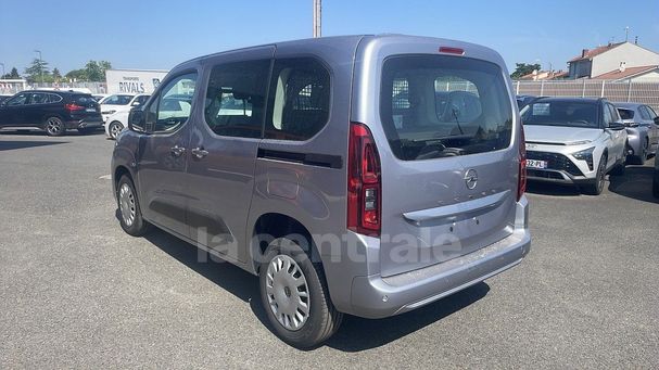 Opel Combo Life 1.5 DI Elegance 74 kW image number 12