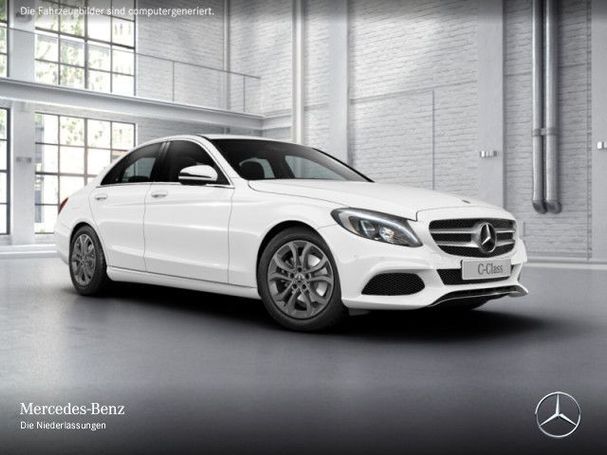 Mercedes-Benz C 180 115 kW image number 19