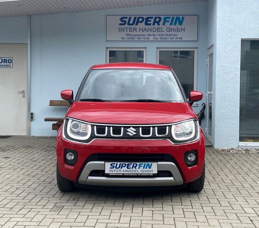 Suzuki Ignis Hybrid 61 kW image number 17