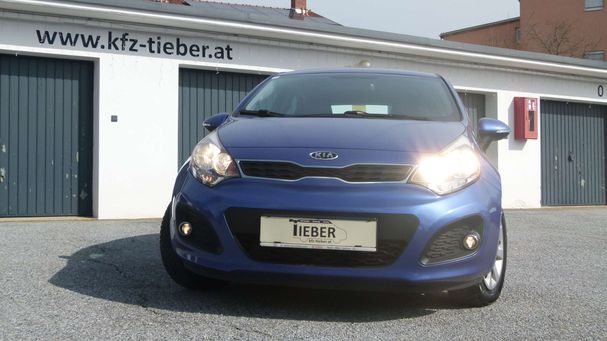 Kia Rio 1.1 CRDi 55 kW image number 7