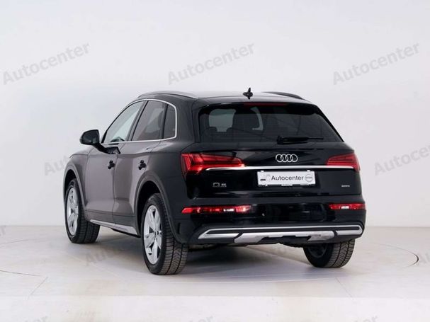 Audi Q5 40 TDI quattro S tronic 150 kW image number 4