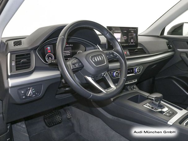 Audi Q5 50 TFSIe S tronic 220 kW image number 13