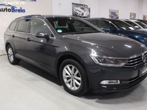 Volkswagen Passat 2.0 TDI DSG 110 kW image number 2