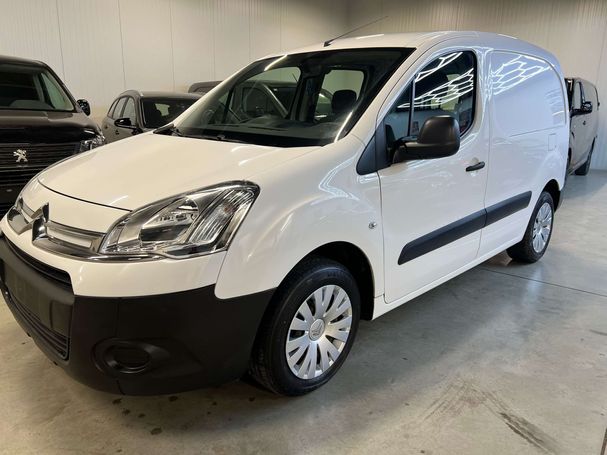 Citroen Berlingo L1 1.6 HDi 75 55 kW image number 1