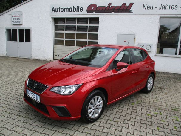 Seat Ibiza 1.0 Style 85 kW image number 16