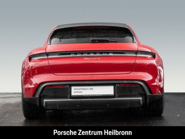 Porsche Taycan 4 Cross Turismo 350 kW image number 12