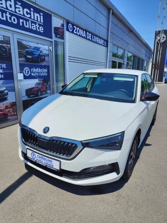 Skoda Scala 81 kW image number 1