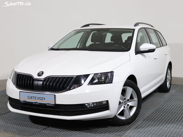 Skoda Octavia Combi 1.0 TSI Ambition 85 kW image number 1